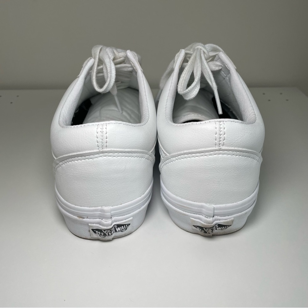 NEW Vans Old Skool Classic Tumble Shoe - size 7 - Picture 6 of 7